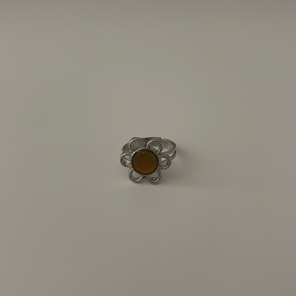flower mood ring💍